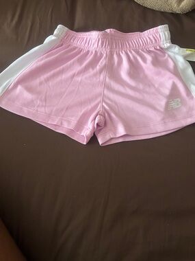 Girls new balance shorts